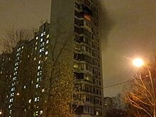 СК начал проверку после гибели женщины при пожаре в квартире на северо-востоке Москвы