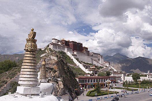 Жители САО перенесутся в Тибет с помощью технологий виртуальной реальности