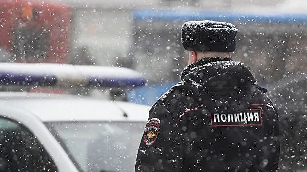 В Ростовской области мужчина избил полицейского