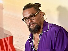 Осторожно, горячо: Джейсон Момоа снялся в традиционном и очень откровенном образе