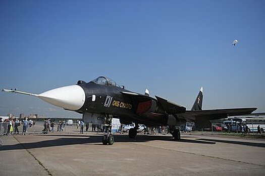 Раскрыта роль Су-47 при создании Су-57