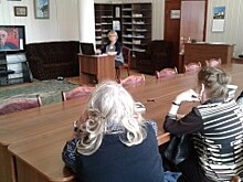 Вечер памяти Беллы Ахмадуллиной прошел в библиотеке на Нагатинской набережной