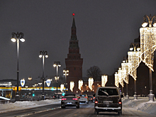 Москвичей предупредили о 30-градусных морозах