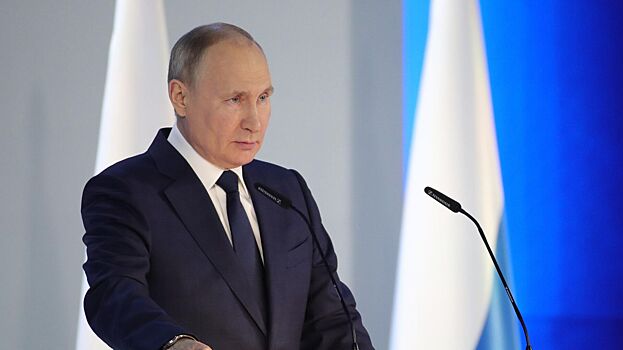 Путин поручил закрепить в законе понятие «креативная экономика»