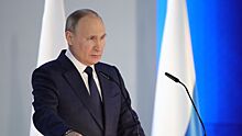 Путин: нет смысла вводить военное положение на всей территории России