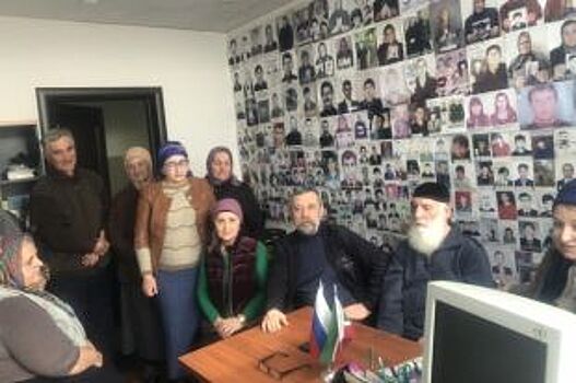 Правозащитники требуют эксгумации останков на улицах и во дворах Грозного