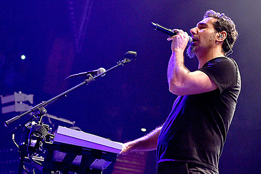 Серж Танкян напишет музыку к фильму «Легенда о Коловрате»