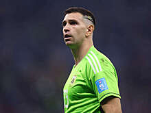 Вратарь сборной Аргентины Мартинес признан лучшим вратарем по версии ФИФА