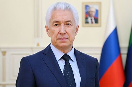 Владимир Васильев: «Сулейман Керимов готов перевести бизнес в Дагестан»