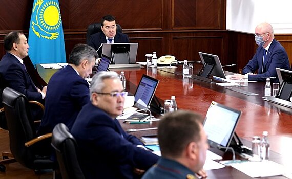 СИБУР и "Татнефть" определены партнерами Казахстана в нефтегазохимической сфере