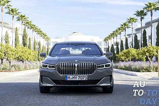 BMW заявляет о гибели дизелей и флагманских двигателей V12