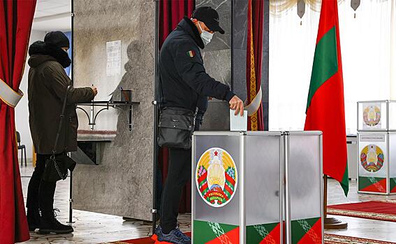 В Белоруссии отреагировали на обвинения США в фиктивности выборов