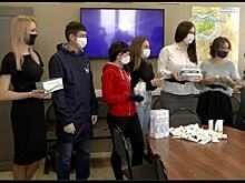 В Самарской области автоволонтеров поддержали топливными картами