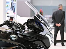 Мантуров рассказал, когда в России начнется серийное производство электромотоциклов