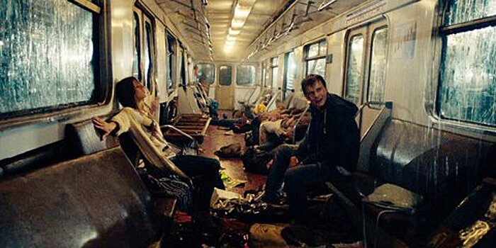 Метро в кино: как снимали фильмы под землей