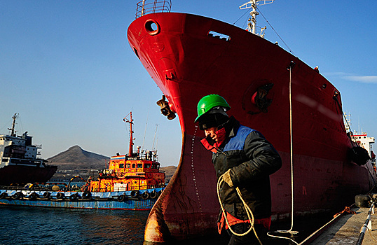 Американский клуб страховщиков запретил страхование судов индийской Gatik Ship Management. Из-за России