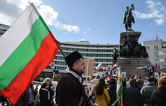 Болгария оказалась в безвыходном положении из-за отказа от газа из РФ
