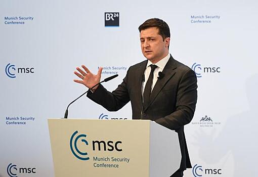 Зеленский будет рад признанию ДНР и ЛНР Россией