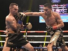 Вёрджил Ортис – Эгидиюс Каваляускас: видео лучших моментов боя