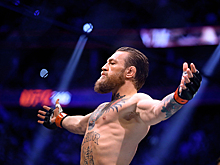 Подсчитан заработок Макгрегора в UFC