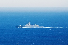 В Индийском океане начинается военно-морское учение Exercise MOSI с участием ЮАР, России и Китая