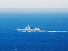 В Индийском океане начинается военно-морское учение Exercise MOSI с участием ЮАР, России и Китая