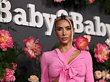 Ким Кардашьян рассказала о «чертовски тяжелом» воспитании детей с Канье Уэстом