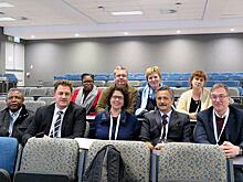 Представитель НИУ «МЭИ» принял участие в конференции Сетевого университета БРИКС в ЮАР