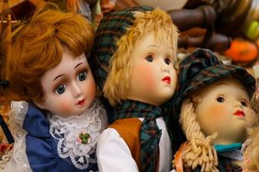 В Оренбурге прошла премьера детской кукольной постановки