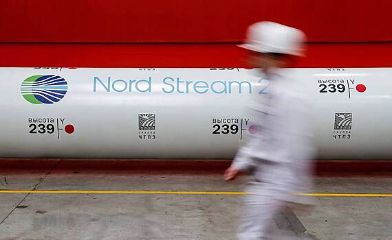 В России снизили налоговую нагрузку «Газпрома» по долгу Nord Stream 2 AG