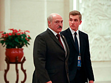 Сын президента Белоруссии оценил инаугурацию Александра Лукашенко