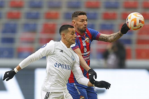 «Я хочу остаться в ЦСКА». Виллиан Роша — о возможном продлении контракта с армейцами