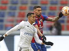 «Я хочу остаться в ЦСКА». Виллиан Роша — о возможном продлении контракта с армейцами