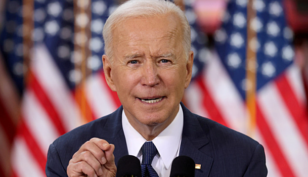 Байден выделил 280 млрд долларов на развитие электроники