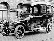 Как выглядел первый серийный автомобиль российского производства