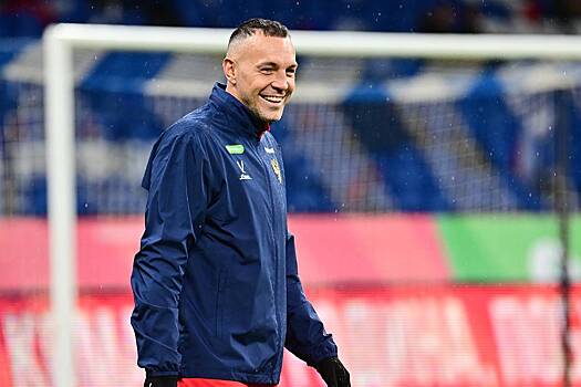 Тренер сборной Боливии хотел заполучить футболку Дзюбы