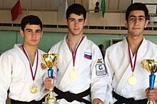 Студент МГТУ стал призёром Всероссийского турнира по дзюдо