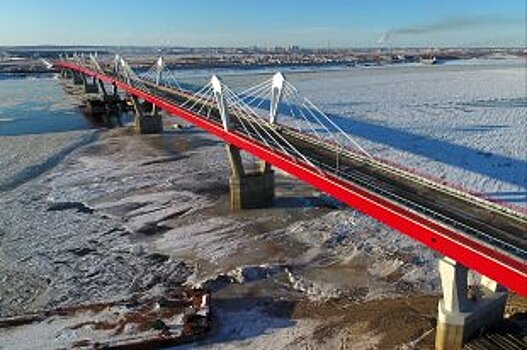 Эксплуатация моста Благовещенск-Хэйхэ начнется в мае