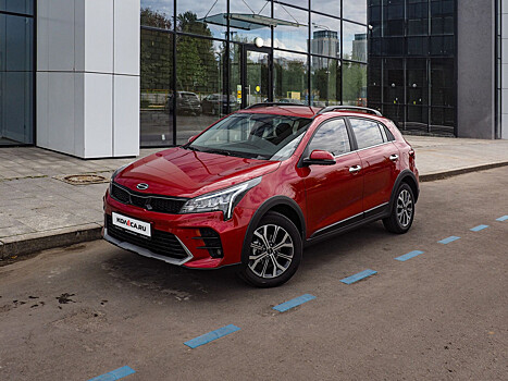 Дорогой бюджетник: тест-драйв Solaris KRX