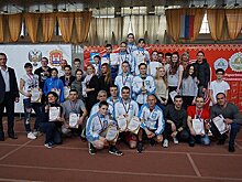 Финал зимнего фестиваля ГТО провели в Подмосковье