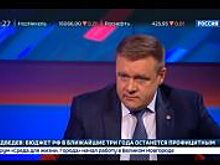 Любимов провел встречу с главой Рязани