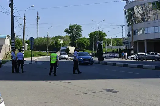 За 10 дней сотрудники ГИБДД Курганской области выявили свыше 300 нарушений мотоциклистов