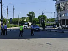 За 10 дней сотрудники ГИБДД Курганской области выявили свыше 300 нарушений мотоциклистов