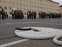 В Волгограде прошел чемпионат 8-й общевойсковой армии по силовому двоеборью