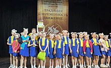 Юные куряне выиграли Всероссийский конкурс хореографического искусства