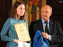 Творчество начинающих писателей отметили премиями