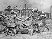 80 лет победы в Сталинградской битве