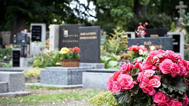 Как ухаживать за могилой на кладбище в первый год после смерти