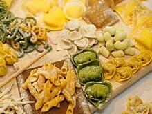 Москвичи смогут купить домашнюю пасту любой формы