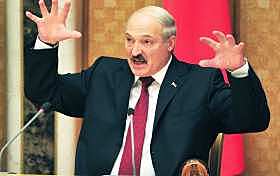 Лукашенко оценил шансы на "майдан" в Белоруссии